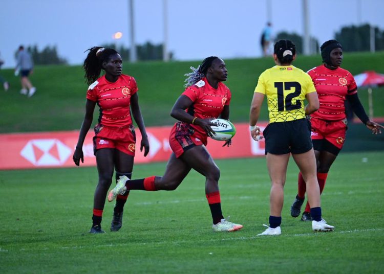 Lady Rugby Cranes 7s In Pool B For Krakow HSBC Challenger Series NBS