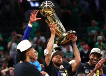 Golden dynasty: Warriors win fourth NBA Championship in eight years
