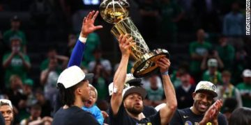 Golden dynasty: Warriors win fourth NBA Championship in eight years