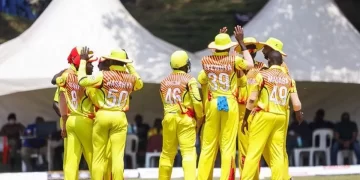 ICC Challenge League B: Uganda off the mark