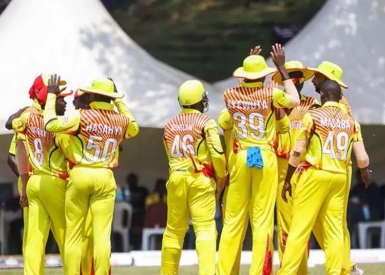 ICC Challenge League B: Uganda off the mark