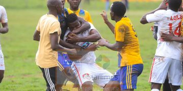 Kataka, Onduparaka under FUFA wrath