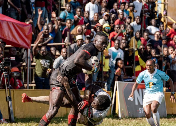 Rugby Cranes XV Names 28 Man Squad For Rugby Africa Cup - NBS Sport