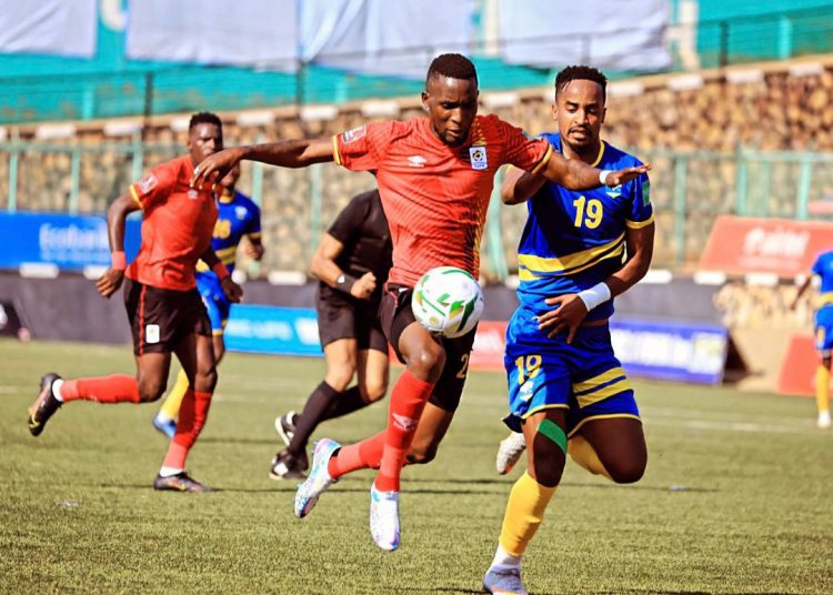 Moses Waiswa Becomes A Kasasiro Boy