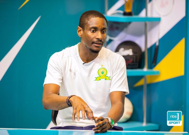 Usama Arafat Is An Exceptional Talent Once Nurtured-Coach Rulani Mokwena