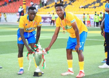 KCCA FC Crowned Winners Of The Nkurunziza Cup