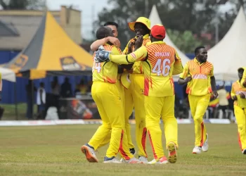 ICC T20 World Cup Global Qualifiers: Uganda finish fifth