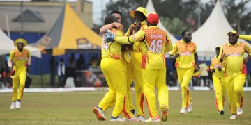 ICC T20 World Cup Global Qualifiers: Uganda finish fifth