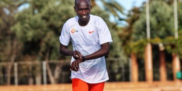 Cheptegei racing against time for 2022 Commonwealth Games