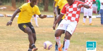 Coporates games provide pageantry return