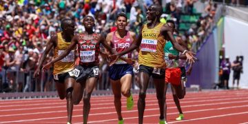 World Championships 2022: Review of Ugandan Athletes so far