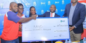 VOLLEYBALL: KAVC tournament returns