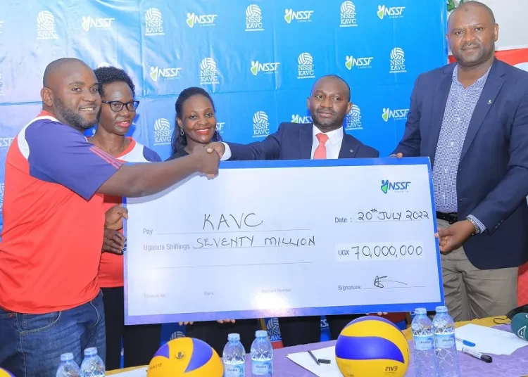 VOLLEYBALL: KAVC tournament returns