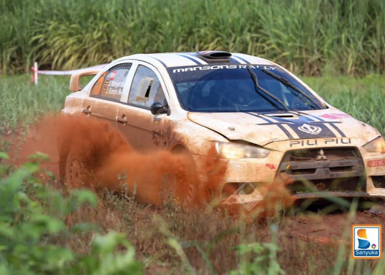 All eyes on Fort Portal Rally