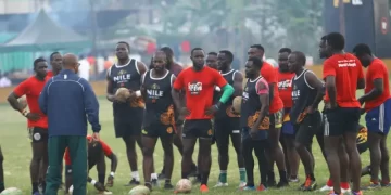 Victoria Cup called off