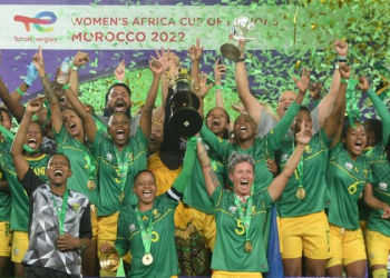 South Africa win first WAFCON title