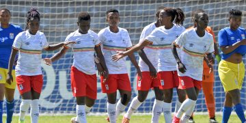 WAFCON 2022: Crested Cranes fail Senegal test in opener