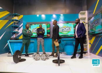 Commonwealth Games: Mbaziira ready for first international event