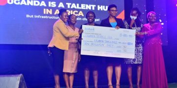 Ecobank Contributes 10 Million Shillings Towards the Construction of “State-of-the-art” Netball Facilty