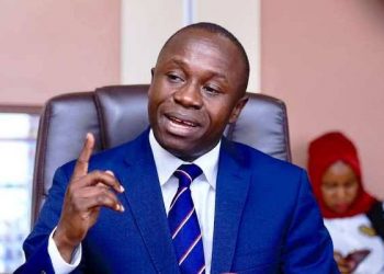 Government is Committed to Support the Sports Sector- Hon. Peter Ogwang