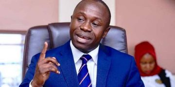 Government is Committed to Support the Sports Sector- Hon. Peter Ogwang