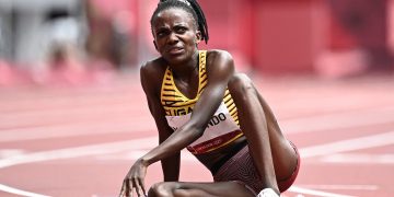 World Athletics Championships: Nanyondo settles for eighth, Chemutai drops out of Marathon