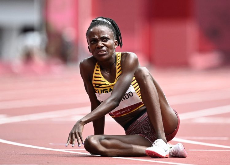 World Athletics Championships: Nanyondo settles for eighth, Chemutai drops out of Marathon