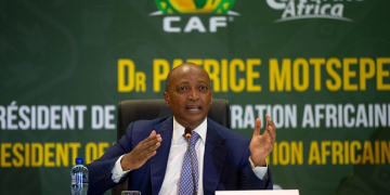 CAF president Motsepe pledges Shs3.7bn funding to FUFA
