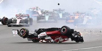 F1 to have tougher roll hoop tests after Zhou crash