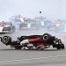 F1 to have tougher roll hoop tests after Zhou crash