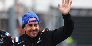 Alonso to race for Aston Martin from the 2023 season