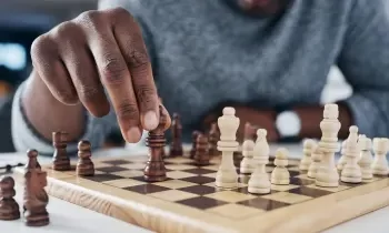 Talent on display as the national Junior Chess Championships take center stage