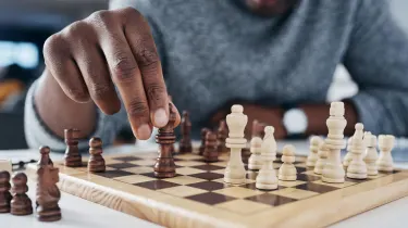 CHESS: FIDE master Pido takes on world challenge - NBS Sport