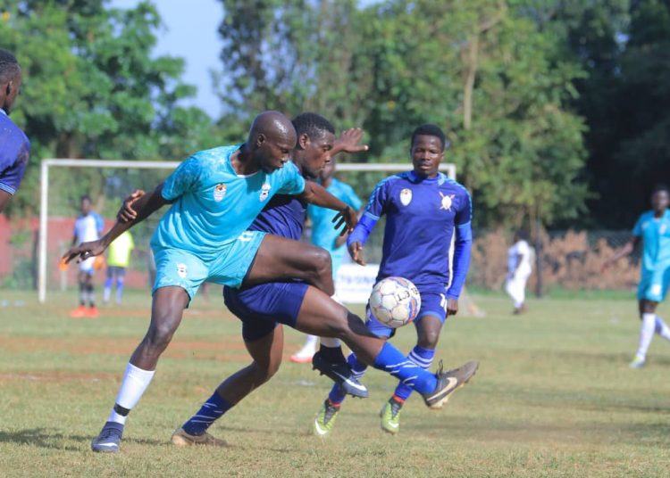 The FUFA Drum: A Football Tournament Enhancing Cultural Connection As Bunyoro Kitara Kingdom Premier Visits Ker Kwaro Acholi