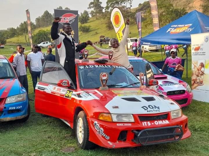 Dauda, Lwanga take Real Stars monthly accolade