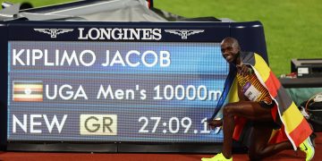 ‘Winning the Commonwealth title was everything’ – Kiplimo