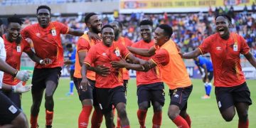 CHAN 2023: Mutyaba seals win for Cranes in Tanzania