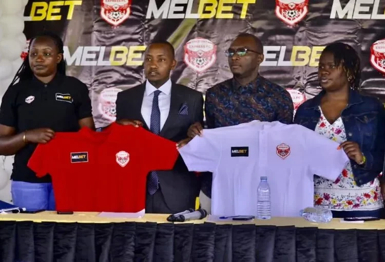 Uganda Premier League: Express find new strategic partner