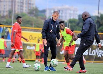 Micho names squad for Tanzania CHAN qualifier