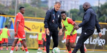 Micho names squad for Tanzania CHAN qualifier