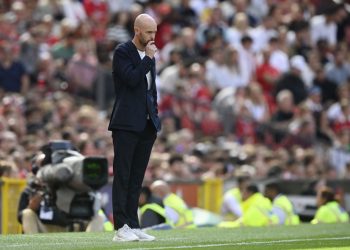 Lack of self belief cost Man Utd, says Ten Hag