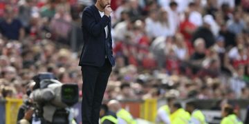 Lack of self belief cost Man Utd, says Ten Hag