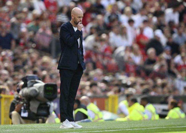 Lack of self belief cost Man Utd, says Ten Hag