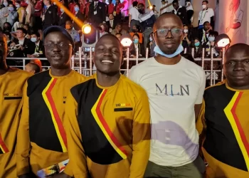 CHESS: Uganda wraps up Olympiad with Faroe Island victory