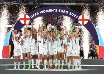 New era beckons for Lionesses after momentous Euro glory