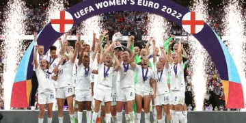 New era beckons for Lionesses after momentous Euro glory