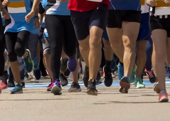 UAF, India association in charity run for rural schools development