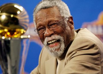 Celtics great Bill Russell, 11-time NBA champion, dead at 88