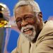 Celtics great Bill Russell, 11-time NBA champion, dead at 88