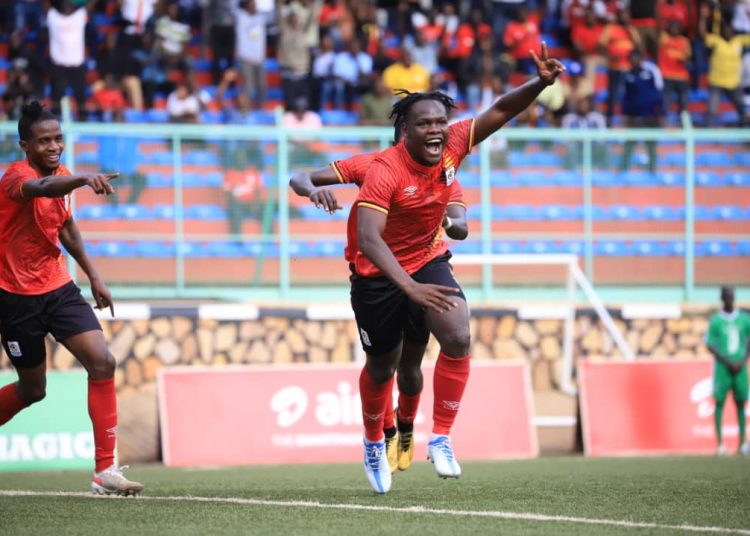 Cranes reach sixth CHAN heaven